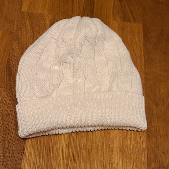 TOMMY HILFIGER WHITE HAT - Picture 2 of 5
